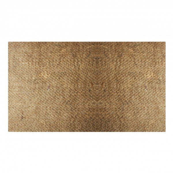 Ferme du Moutta - Lot de 10 tapis de chanvre- rectangle
