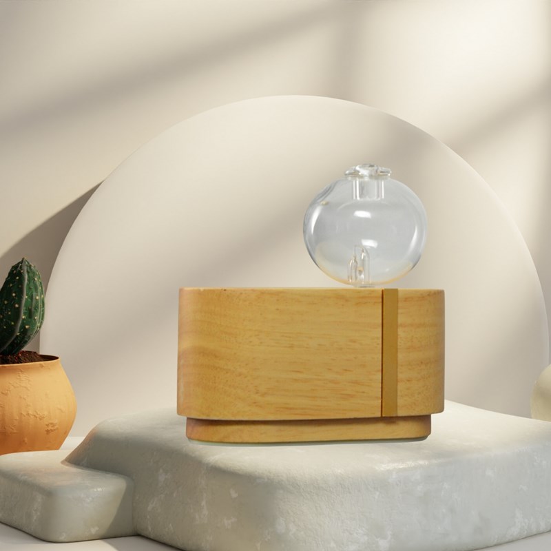Zen arôme - Diffuseur nébulisation cimia + housse