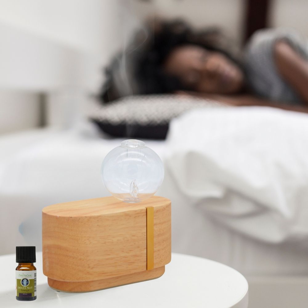 Diffuseur nébulisation cimia + housse