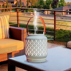 Diffuseur rechargeable nomade madrid