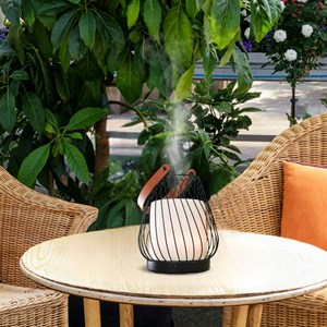 Diffuseur lanterne rechargeable milano