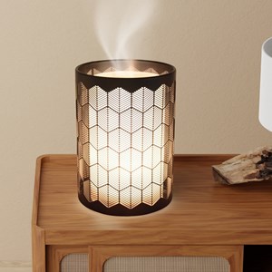 Diffuseur ultrason + télécommande verone