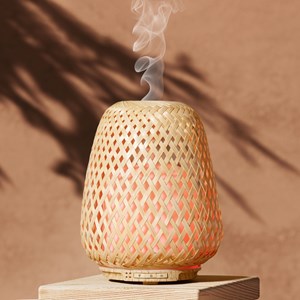 Diffuseur huile essentielle bambou olaki