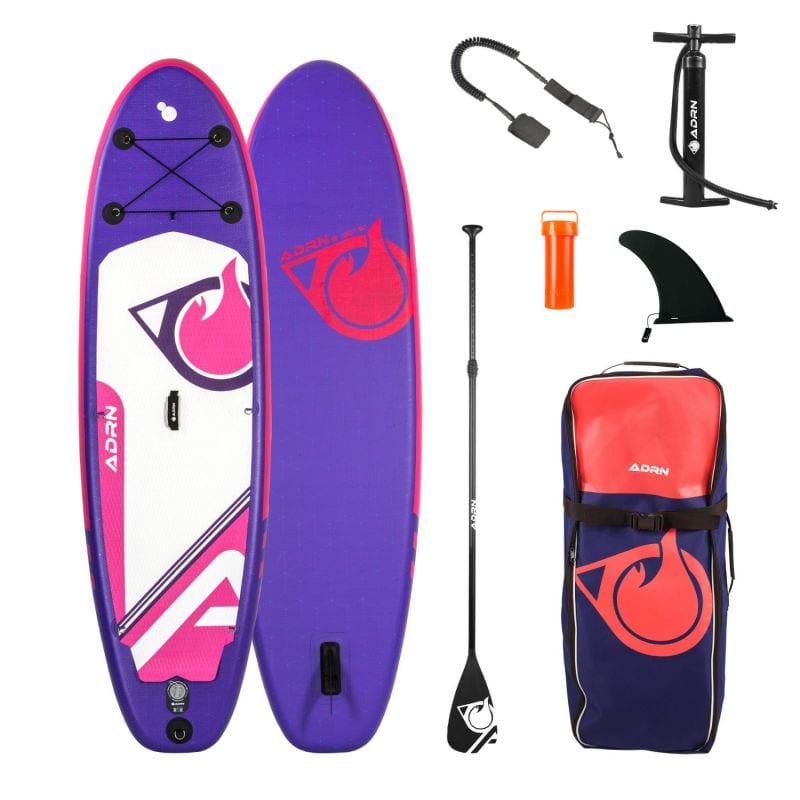 ADRN - Paddle carver 9' adrn