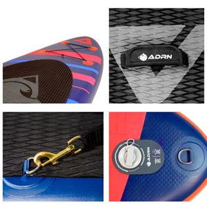 Paddle spiral 10'8 adrn