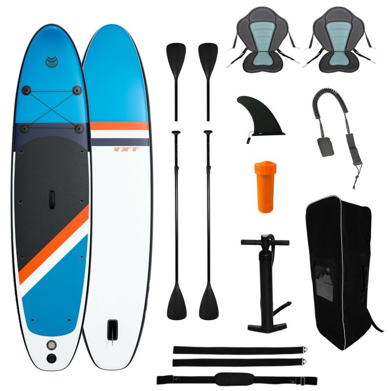 ADRN - Paddle two 12' adrn