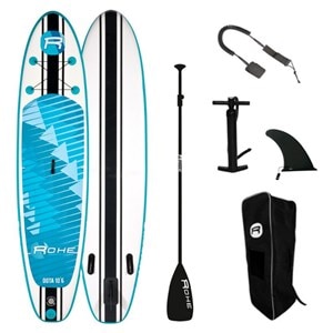 Paddle oota 10'6'' rohe