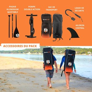 Paddle xs 9'2 simple paddle