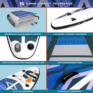 Paddle roam 10' simple paddle