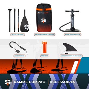 Paddle roam 10' simple paddle