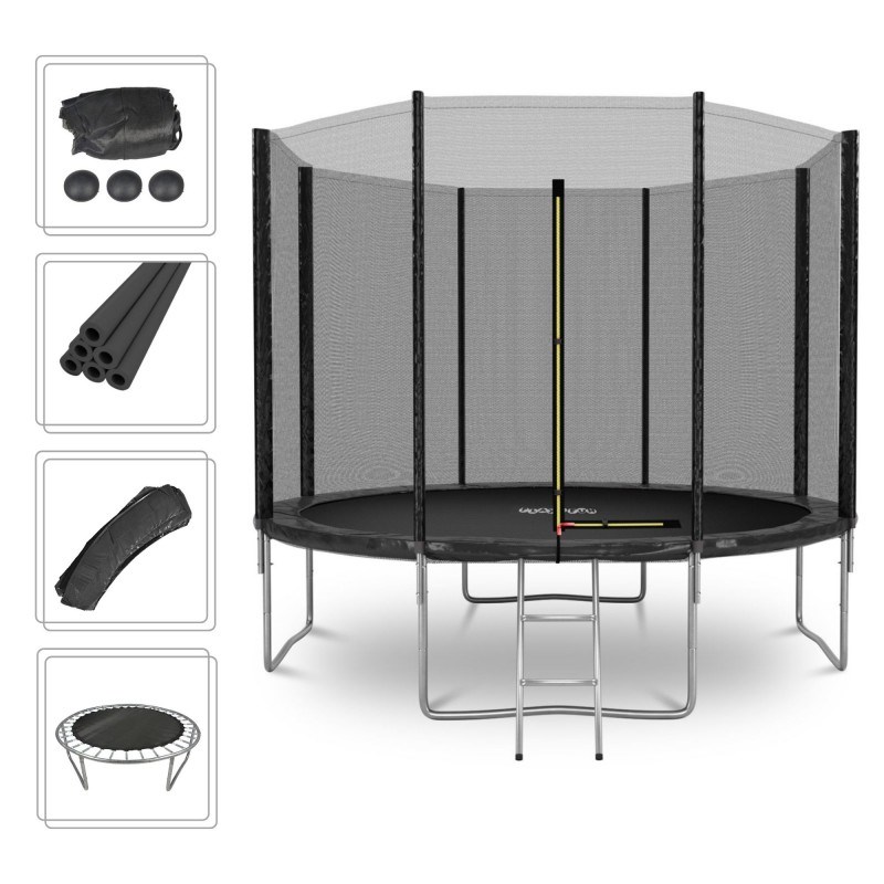 PLAY4FUN - Trampoline deluxe ø305cm play4fun