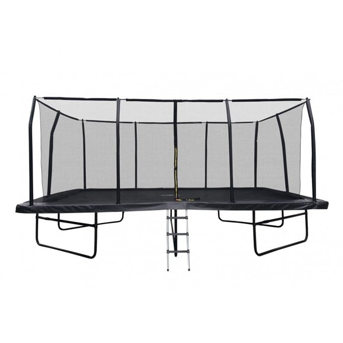Accessoire de trampoline filet de sécurité intérieur trampoline noir  Jump4fun