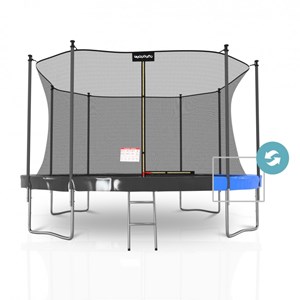 Trampoline classique ø427cm play4fun