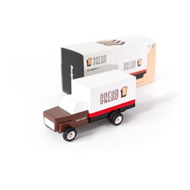 Bread truck - camion à pain