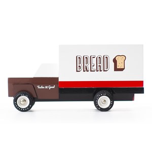 Bread truck - camion à pain