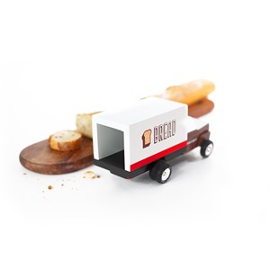 Bread truck - camion à pain