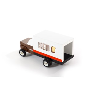 Bread truck - camion à pain
