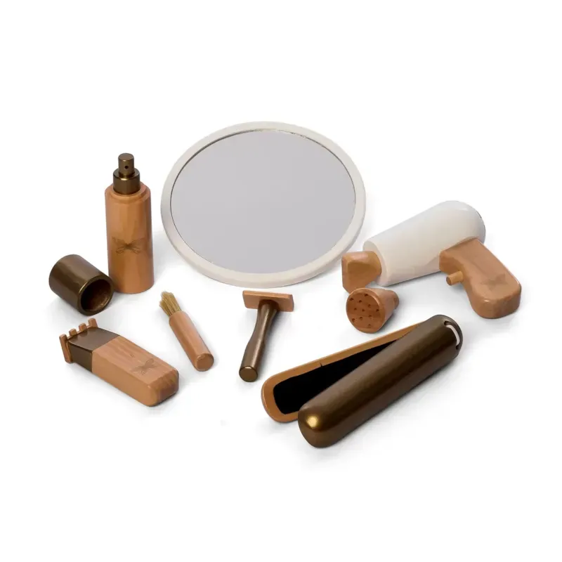 Set de coiffeur - 9 pièces (Byastrup) - Image 1