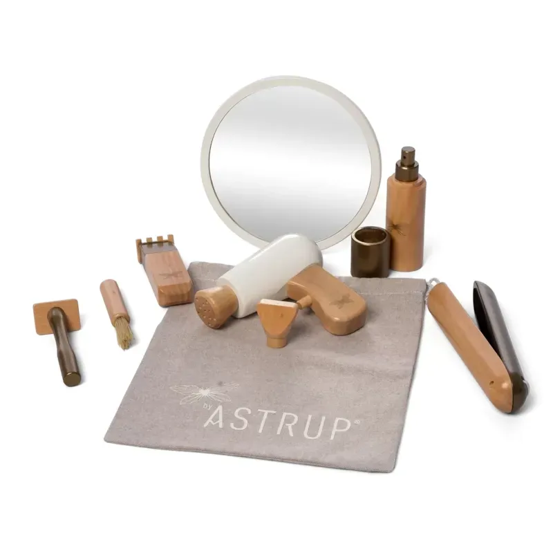Set de coiffeur - 9 pièces (Byastrup) - Image 2