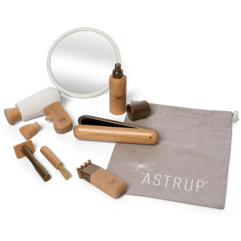 Set de coiffeur - 9 pièces (Byastrup) - Image 3
