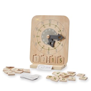 Horloge éducative