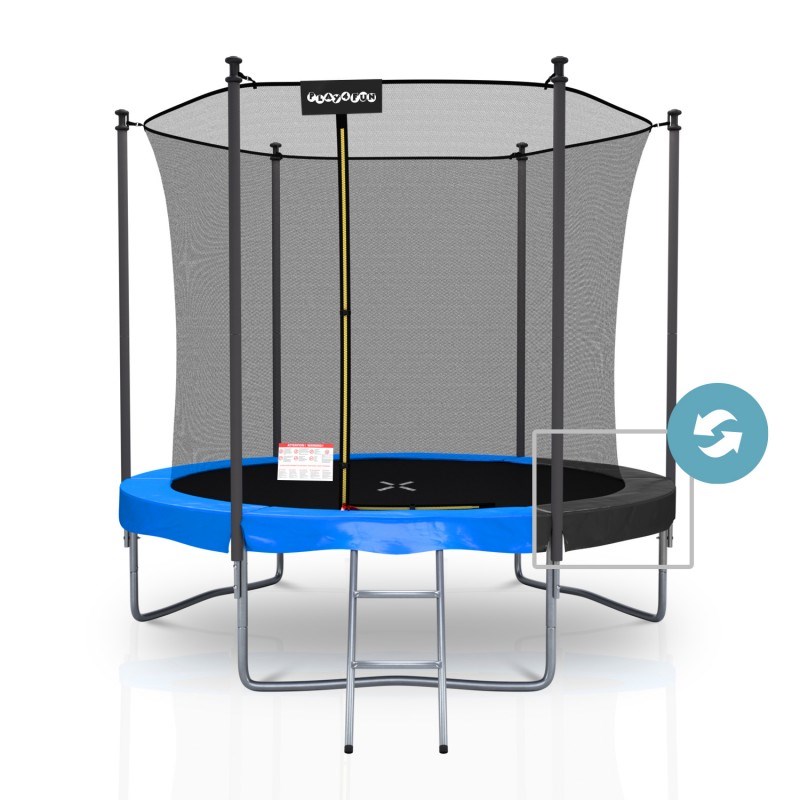 PLAY4FUN - Trampoline classique ø244cm play4fun