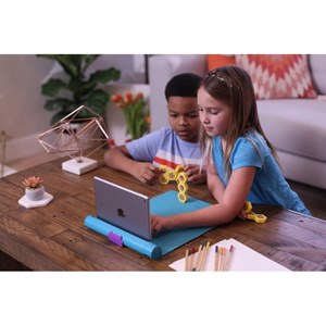 Jeu educatif jeux de construction intera