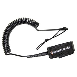 Paddle leash spirale simple paddle