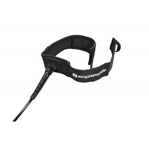 Paddle leash spirale simple paddle