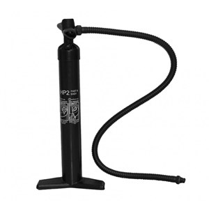 Paddle pompe de gonflage double action