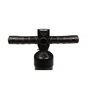 Paddle pompe de gonflage double action