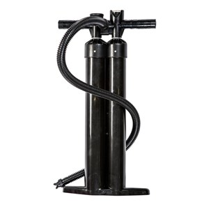 Paddle pompe de gonflage triple action