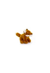 Peluche bébé renard