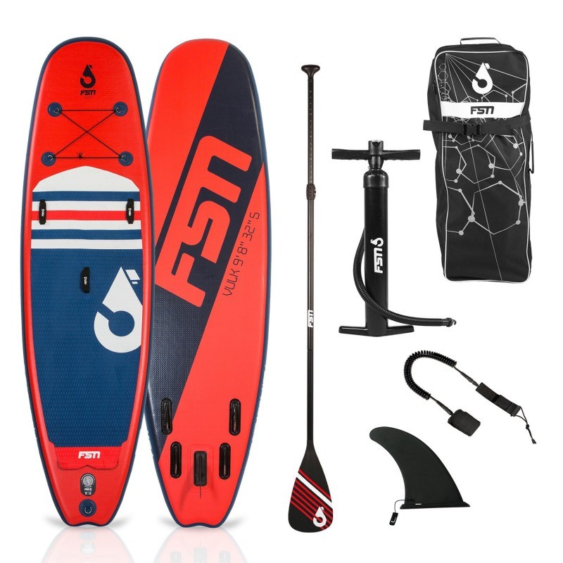 Fusion - Paddle vulk 9'8 fusion