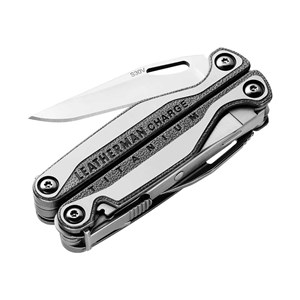 Leatherman charge tti + 19 fonctions