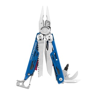 Leatherman signal bleu 19 fonctions