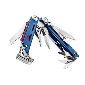 Leatherman signal bleu 19 fonctions