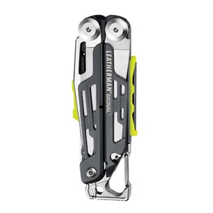 Leatherman signal gris 19 fonctions
