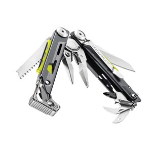 Leatherman signal gris 19 fonctions