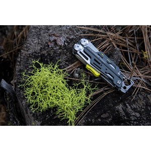 Leatherman signal gris 19 fonctions