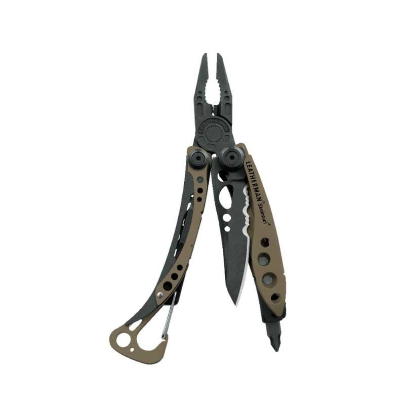 Leatherman - Leatherman skeletool coyote 7 fonctions