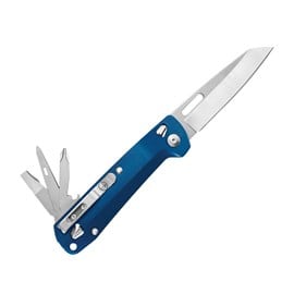 Couteau leatherman free k2 8 fonctions