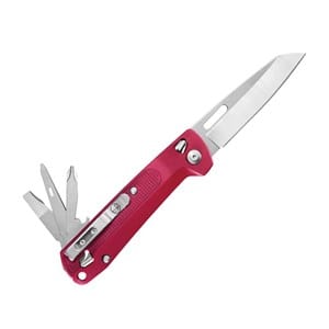 Couteau leatherman free k2 8 fonctions