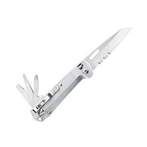 Couteau leatherman free k2x 8 fonctions