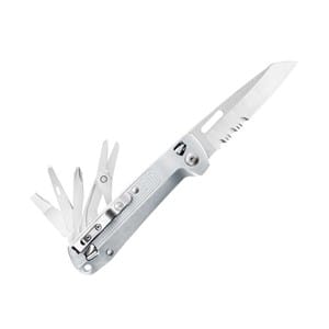 Couteau leatherman free k4x 8 fonctions