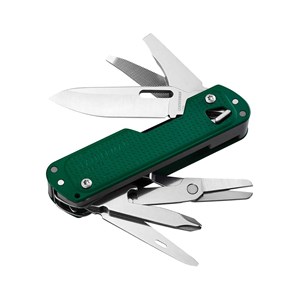 Couteau leatherman free t4 12 fonctions
