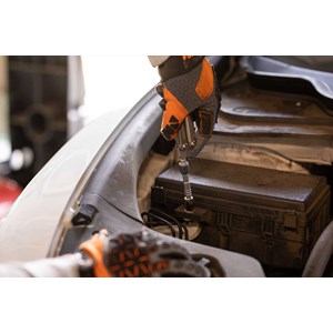 Embout a cliquet leatherman