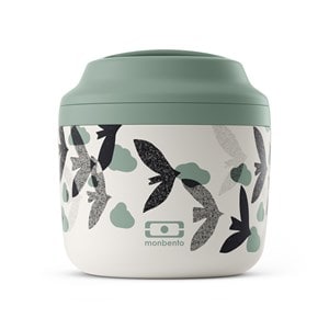 Lunch box isotherme 550ml birds