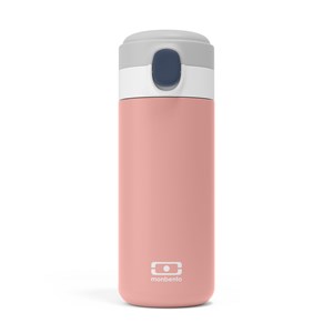 Bouteille isotherme mb pop rose flamingo