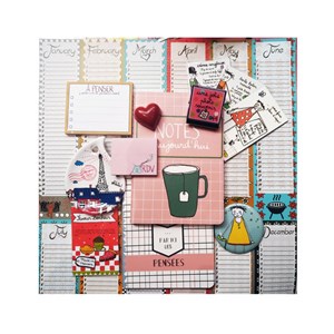 Coffret pour mamie 15 cadeaux